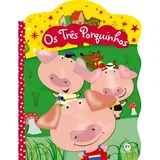 Livro Conto Infantil Os