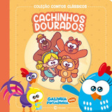 Livro Contos Classicos Galinha