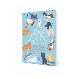 Livro Contos De Gatos Histórias Verdadeiras De Felinos