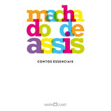Livro Contos Essenciais Assis Machado De 2019 