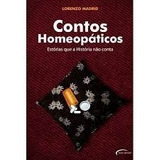 Livro Contos Homeopáticos - Estórias Lorenzo Madrid