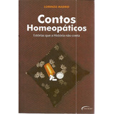 Livro Contos Homeopaticos 
