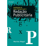 Livro Contribuições Da Língua Portuguesa Para