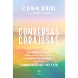 Livro Conversas Corajosas 