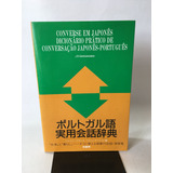 Livro Converse Em Japonês Dicionário Prático