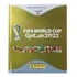 Livro Copa Do Mundo 2022 - Álbum Capa Dura Dourado