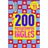 Livro Coquetel Mais De 200 Passatempos Em Inglês Ed 11, De Editora Coquetel. Editorial Ediouro Passatempos, Capa Mole Em Português