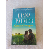 Livro Coração Selvagem Diana Palmer