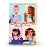 Livro Corajosa Os Contos