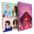 Livro Corajosas Contos Das Princesas E Romance Meu Sol De Primavera