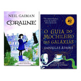Livro Coraline O Guia