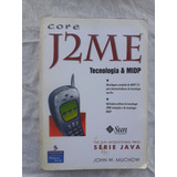 Livro Core J2me Tecnologia