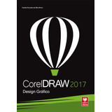 Livro Coreldraw 2017 design Gráfico