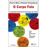 Livro Corpo Fala 