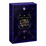 Livro Corte De Asas E Ruína vol 3 Corte De Espinhos E Rosa