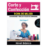 Livro Corte E Costura Confecção De Roupaspor Tailored Woma