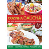 Livro Cozinha Gaúcha