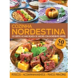 Livro Cozinha Nordestina
