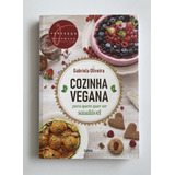 Livro Cozinha Vegana Para