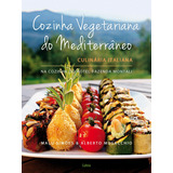 Livro Cozinha Vegetariana Do