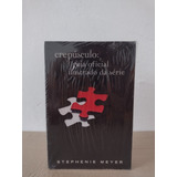 Livro Crepúsculo Guia Oficial Ilustrado Da Série Stephenie Meyer Novo E Lacrado
