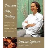Livro Crescent City Cooking