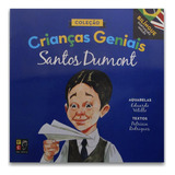 Livro Crianças Geniais Santos