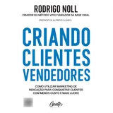 Livro Criando Clientes Vendedores