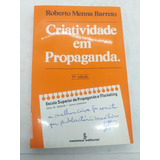 Livro Criatividade Em Propaganda Cp2031