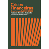 Livro Crises Financeiras 