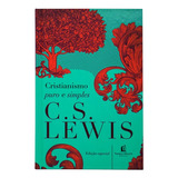 Livro Cristianismo Puro E Simples | Capa Dura | C. S. Lewis