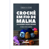 Livro Croche Em Fio De Malha