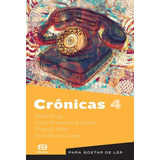 Livro Cronicas 4 