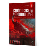 Livro Crônicas Da Tormenta Vol 03 Novo lacrado