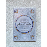 Livro Crônicas De Morrighan Mary E Pearson Lacrado