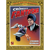 Livro Crônicas Do Fantasma Volume 5 Novo lacrado