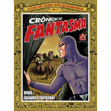 Livro Crônicas Do Fantasma Volume 7 Novo lacrado