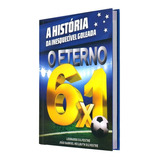 Livro Cruzeiro 6 X