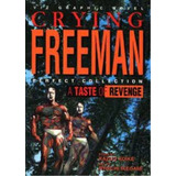 Livro Crying Freeman 