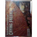 Livro Crying Freeman Vol