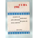 Livro Cuba 