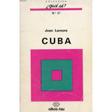Livro Cuba 