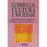 Livro Curriculo Cultura