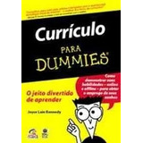 Livro Curriculo Para Dummies