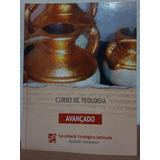 Livro Curso Avançado De Teologia Betesda Autor Vários Autores