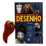 Livro Curso Básico De Desenho loja Do Zé 