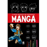 Livro Curso Básico De Desenho Mangá