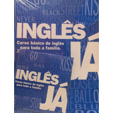 Livro Curso Basico De Ingles Para