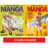 Livro Curso Básico De Mangá Passo A Passo Completo