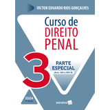 Livro Curso De Direito Penal Parte Especial Arts 184 A 3